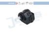 JOHNS 95 06 09-01 Control, headlight range adjustment